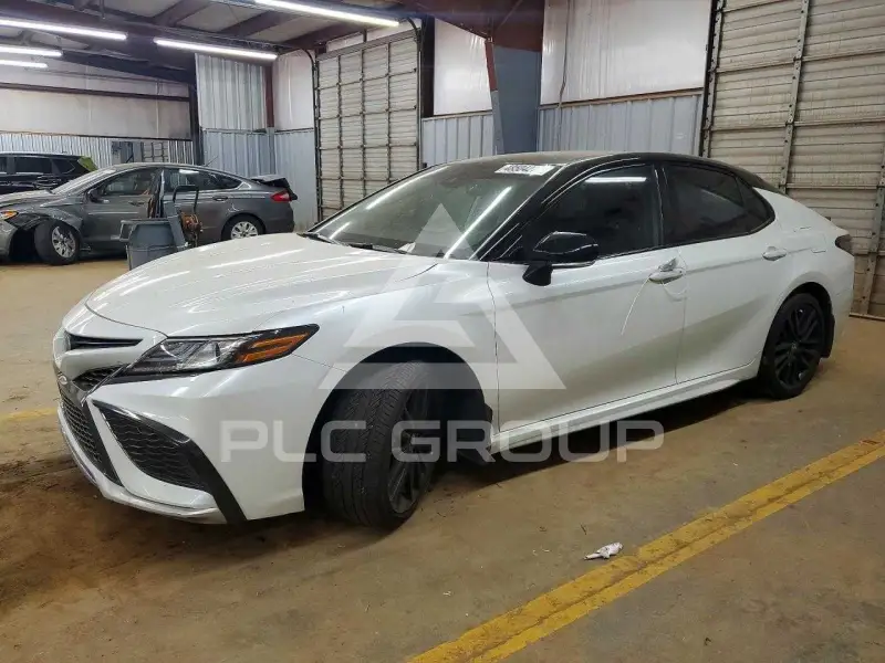 2022 Toyota CAMRY фото