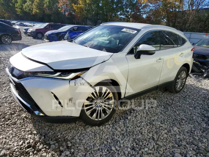 2022 Toyota VENZA photo