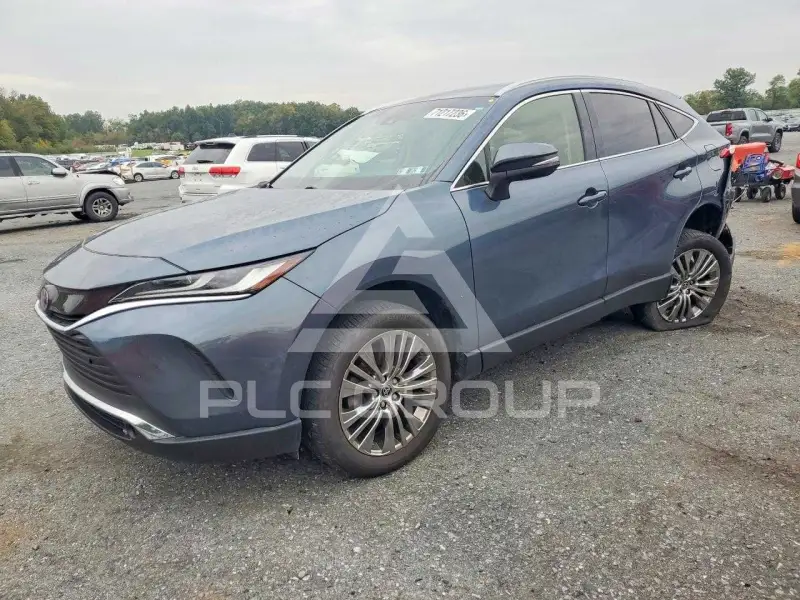 2022 Toyota VENZA фото