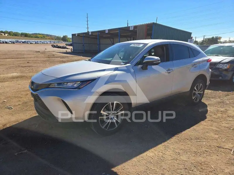2022 Toyota VENZA фото