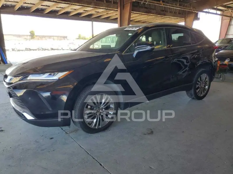 2022 Toyota VENZA фото