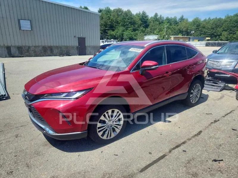 2022 Toyota VENZA фото