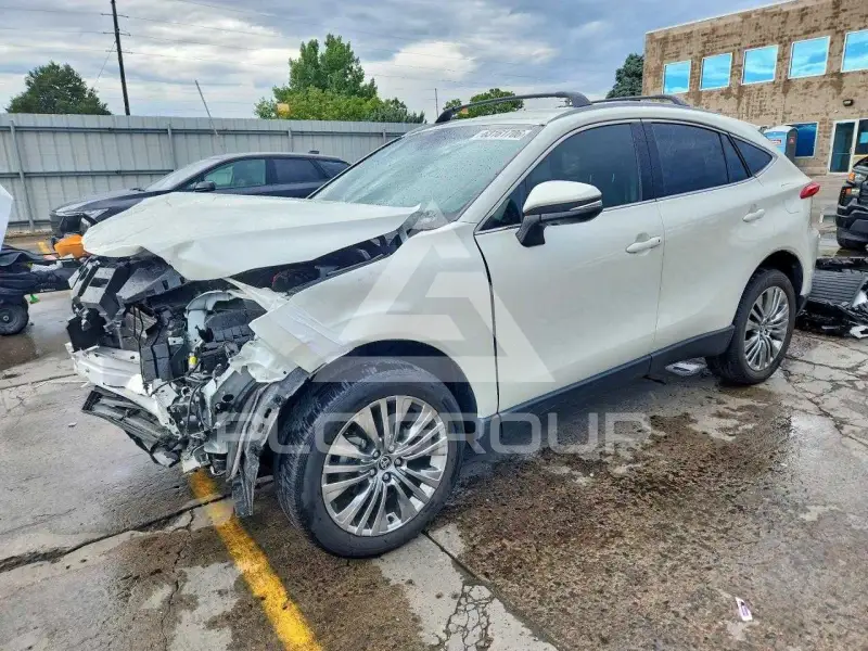 2022 Toyota VENZA фото