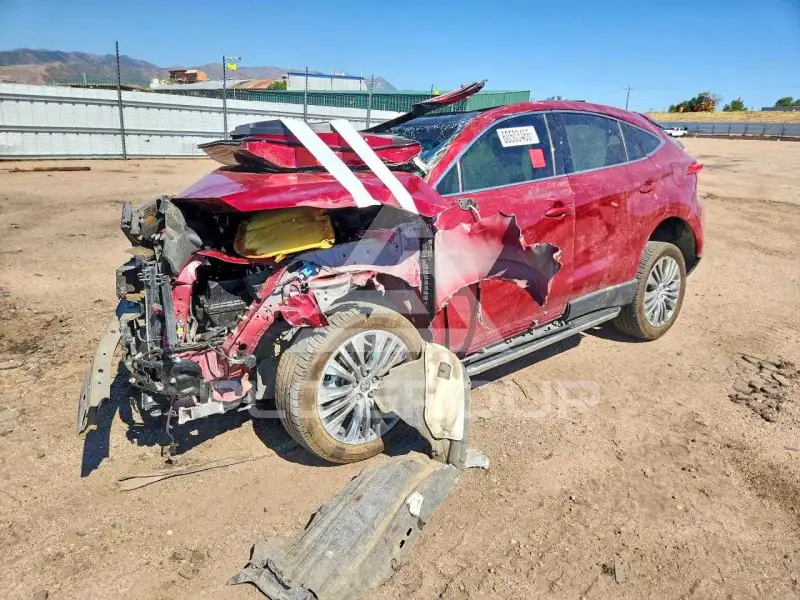 2022 Toyota VENZA photo