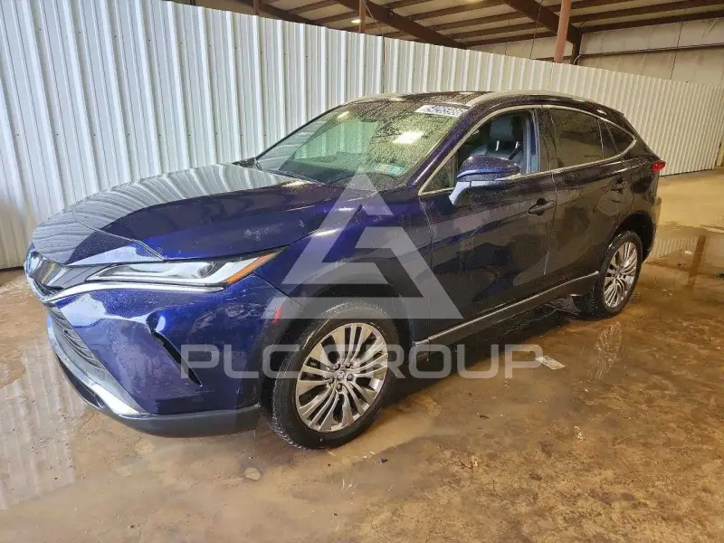 2022 Toyota VENZA фото