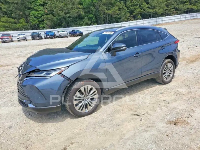 2022 Toyota VENZA фото