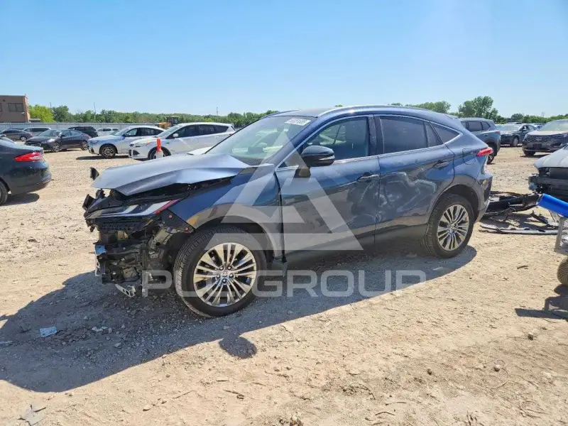 2022 Toyota VENZA photo