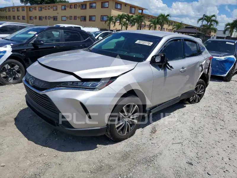 2022 Toyota VENZA photo
