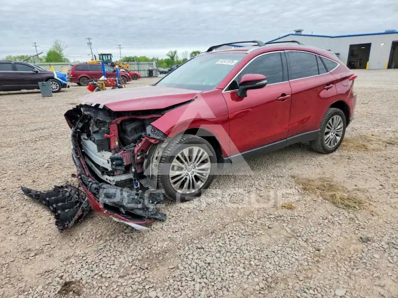 2022 Toyota VENZA фото