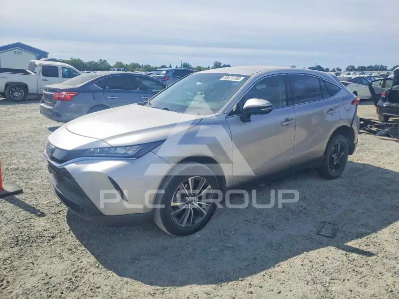 2022 Toyota VENZA фото