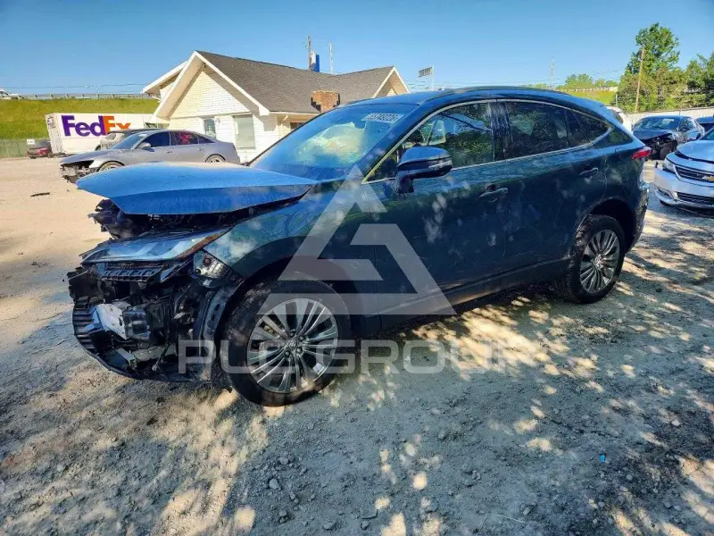 2022 Toyota VENZA фото