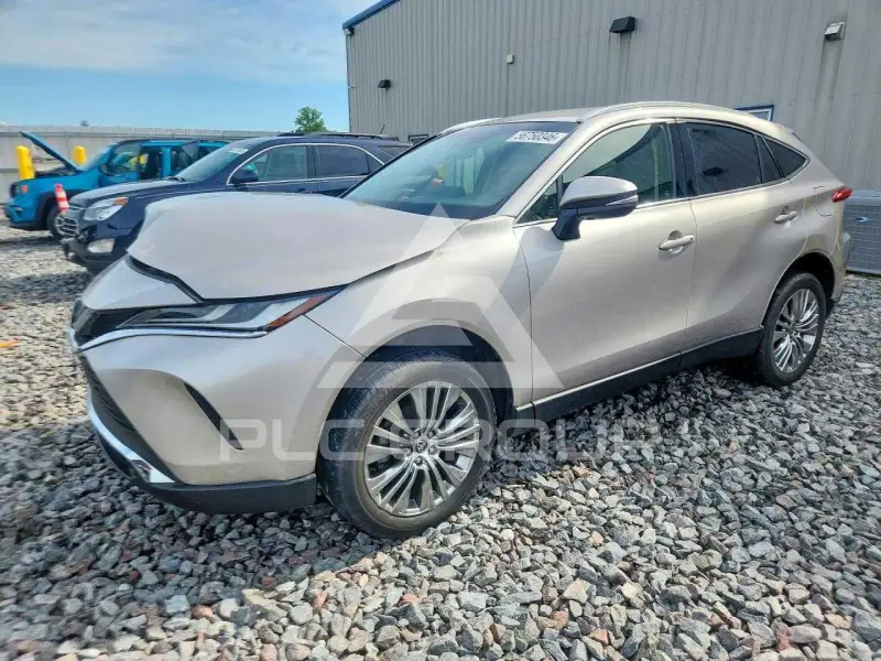 2022 Toyota VENZA фото