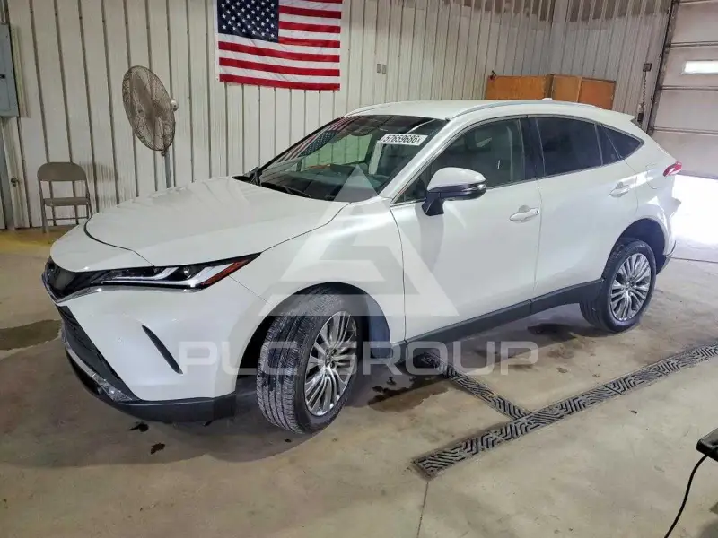 2022 Toyota VENZA фото