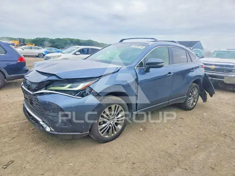 2022 Toyota VENZA фото