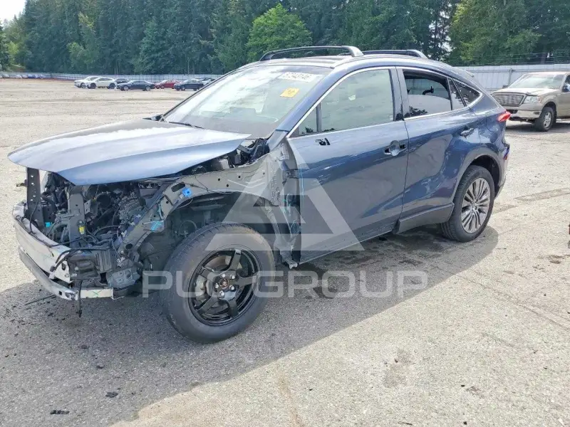 2022 Toyota VENZA фото