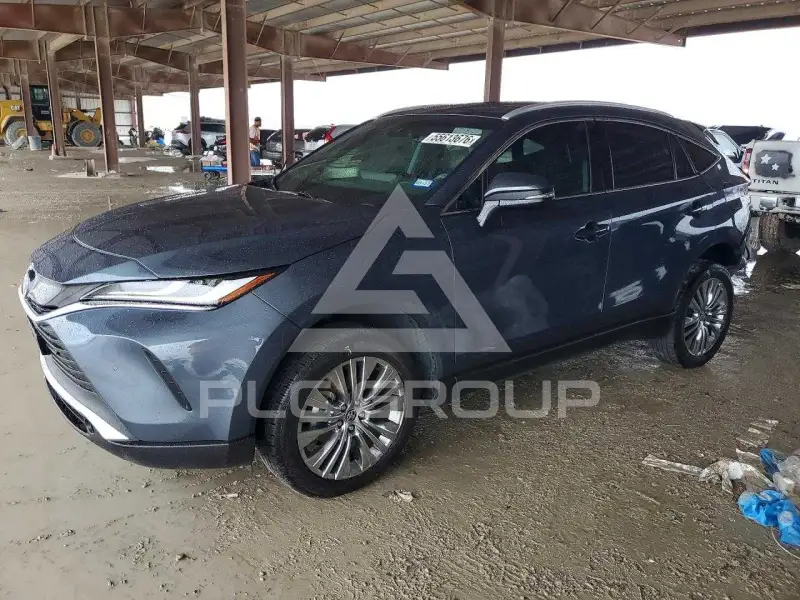 2022 Toyota VENZA photo