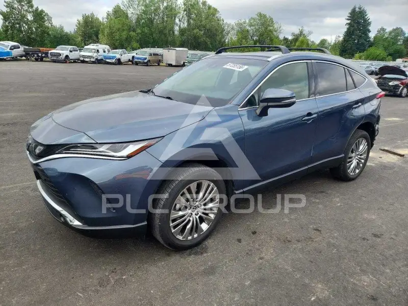 2022 Toyota VENZA photo
