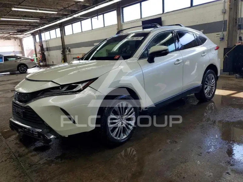 2022 Toyota VENZA фото