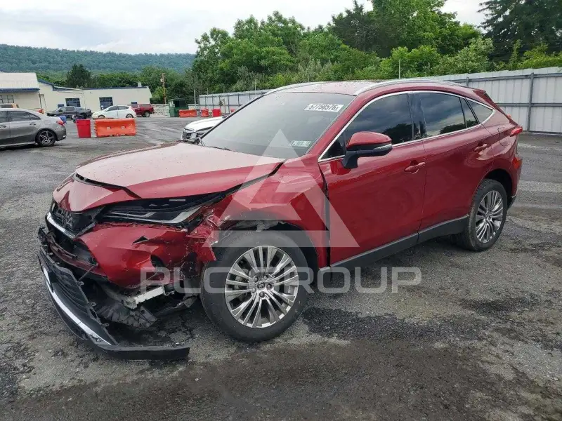 2022 Toyota VENZA фото