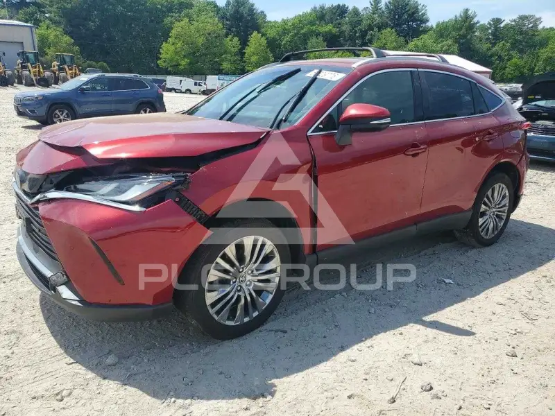 2022 Toyota VENZA фото