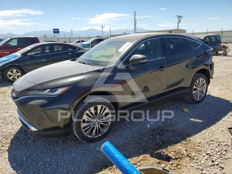 2022 Toyota VENZA фото