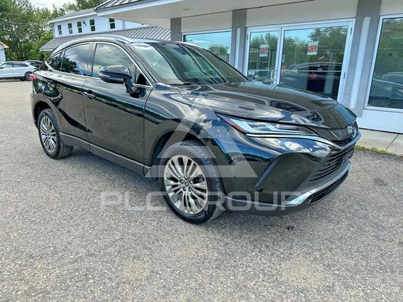 2022 Toyota VENZA фото
