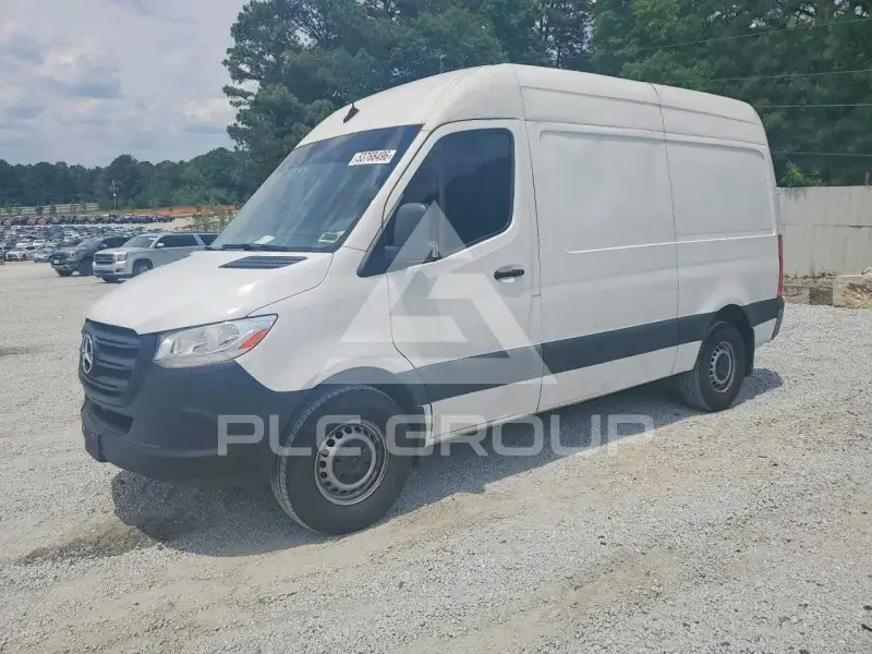2022 Mercedes Benz Sprinter photo