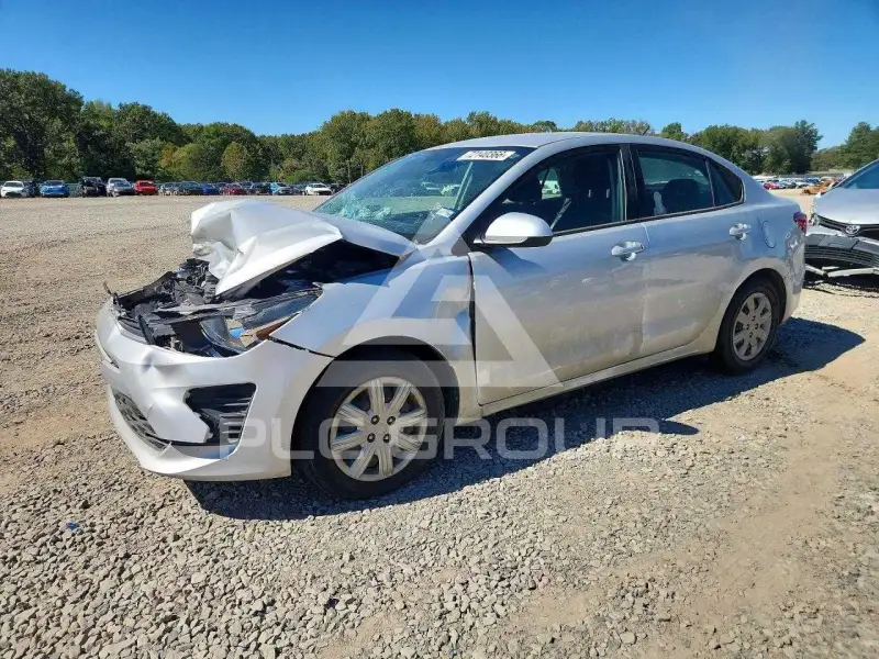 2022 KIA Rio фото