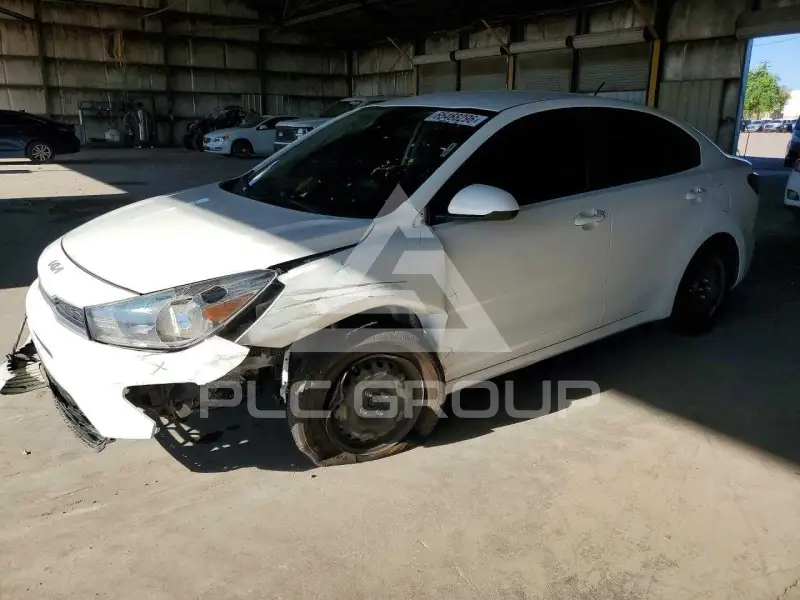 2022 KIA Rio фото