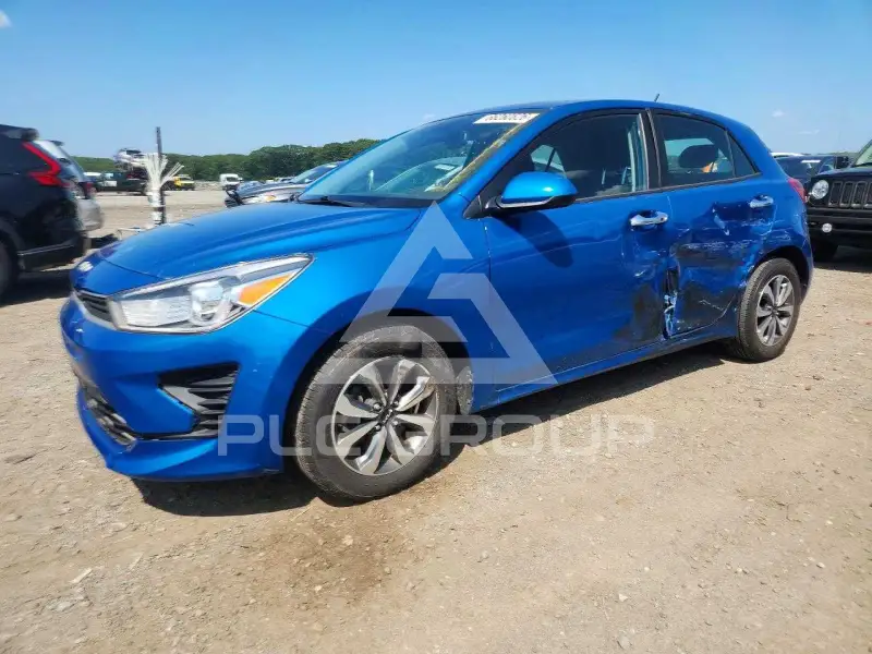 2022 KIA Rio фото
