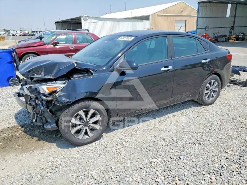 2022 KIA Rio фото