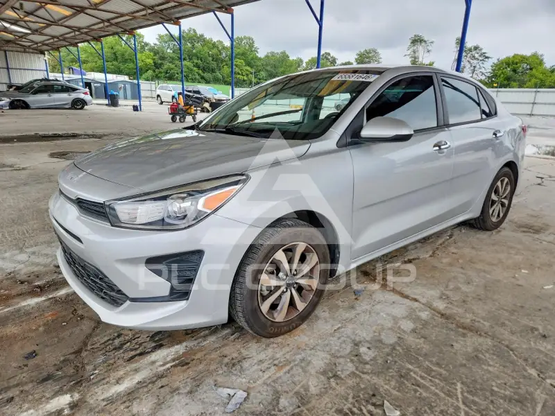 2022 KIA Rio фото