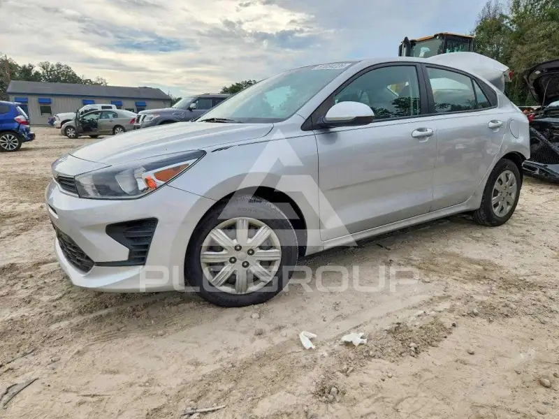 2022 KIA Rio фото