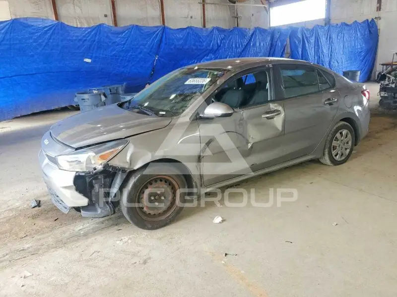 2022 KIA Rio фото