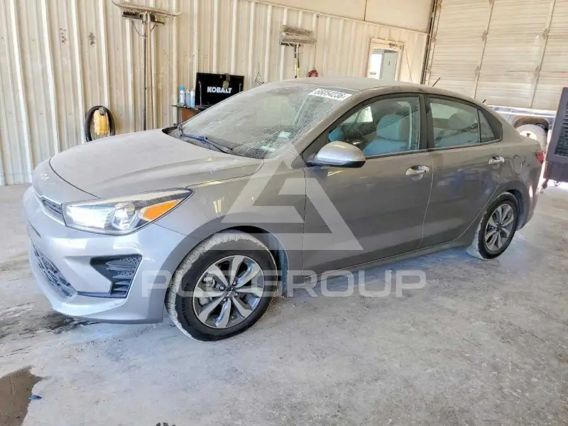 2022 KIA Rio photo