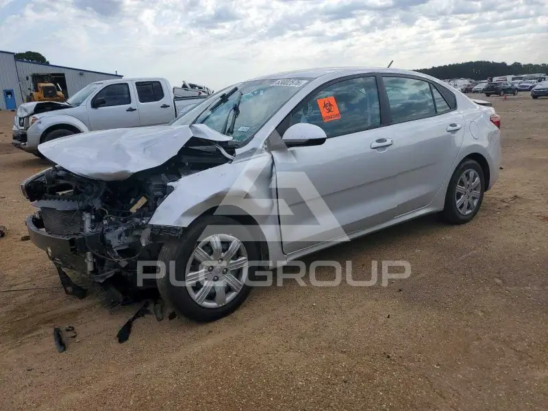 2022 KIA Rio фото
