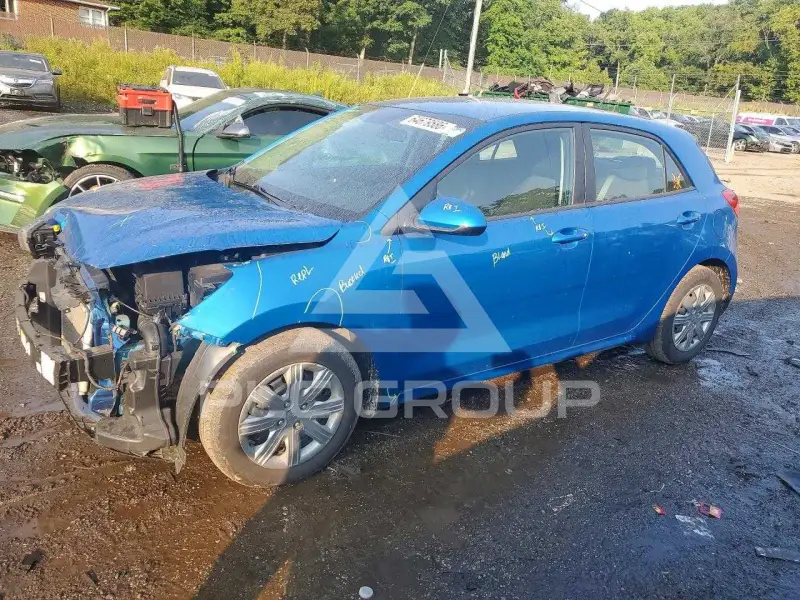 2022 KIA Rio фото