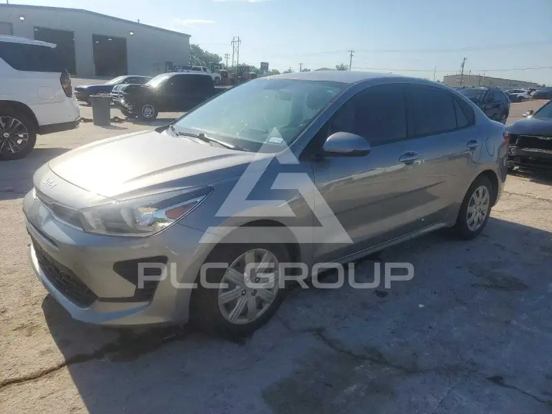 2022 KIA Rio photo