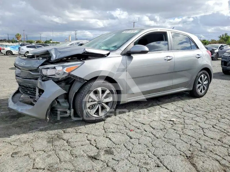 2022 KIA Rio фото