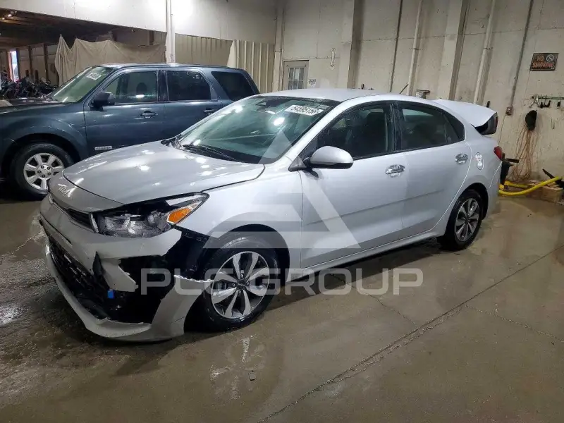 2022 KIA Rio фото