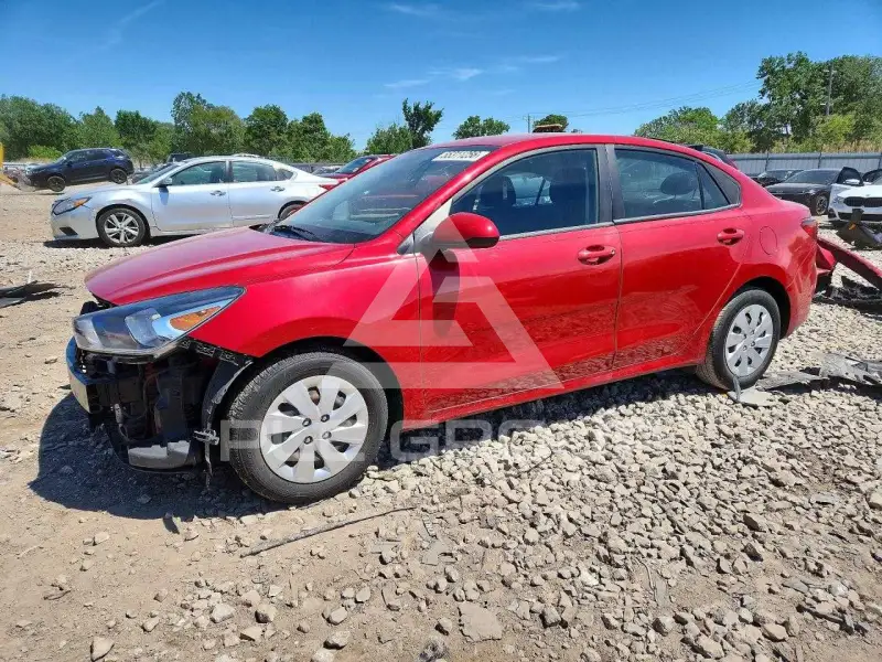 2022 KIA Rio фото