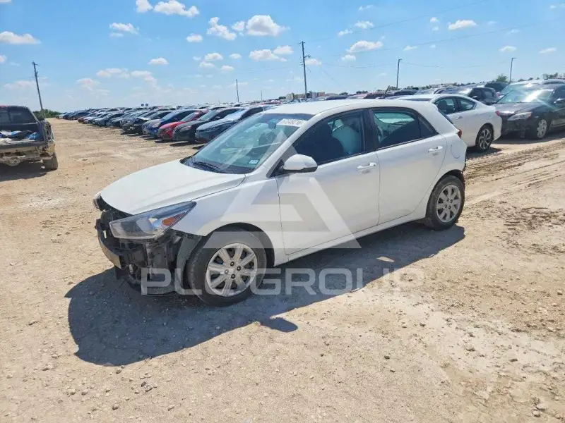 2022 KIA Rio фото