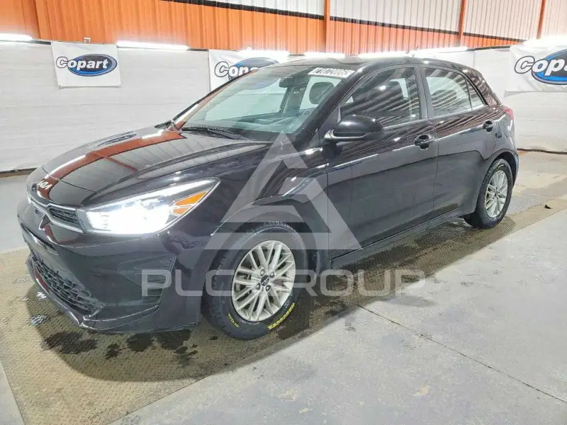 2022 KIA Rio photo