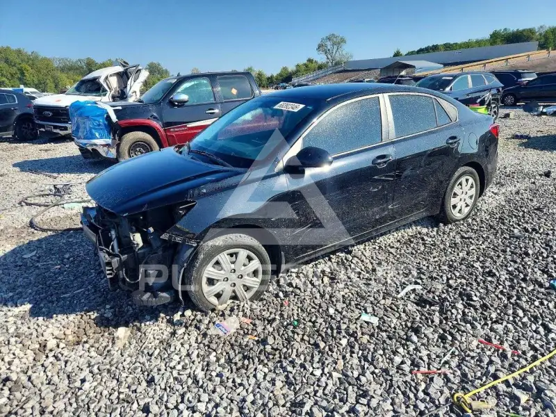 2022 KIA Rio фото
