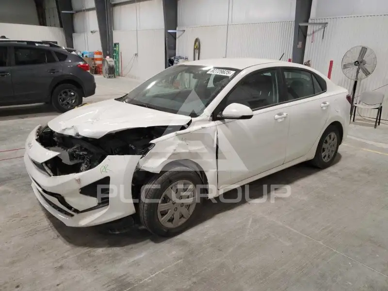 2022 KIA Rio фото