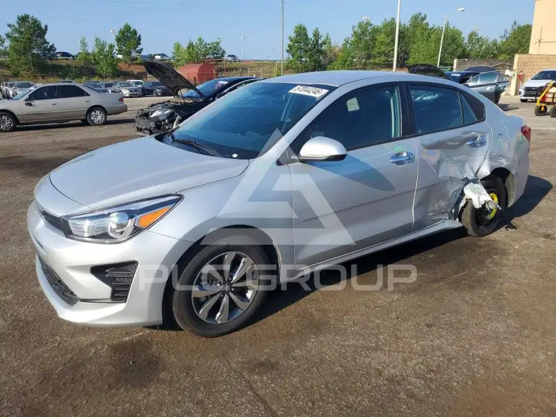2022 KIA Rio photo
