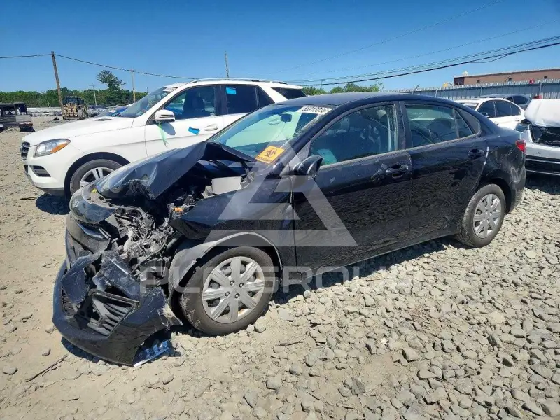 2022 KIA Rio фото