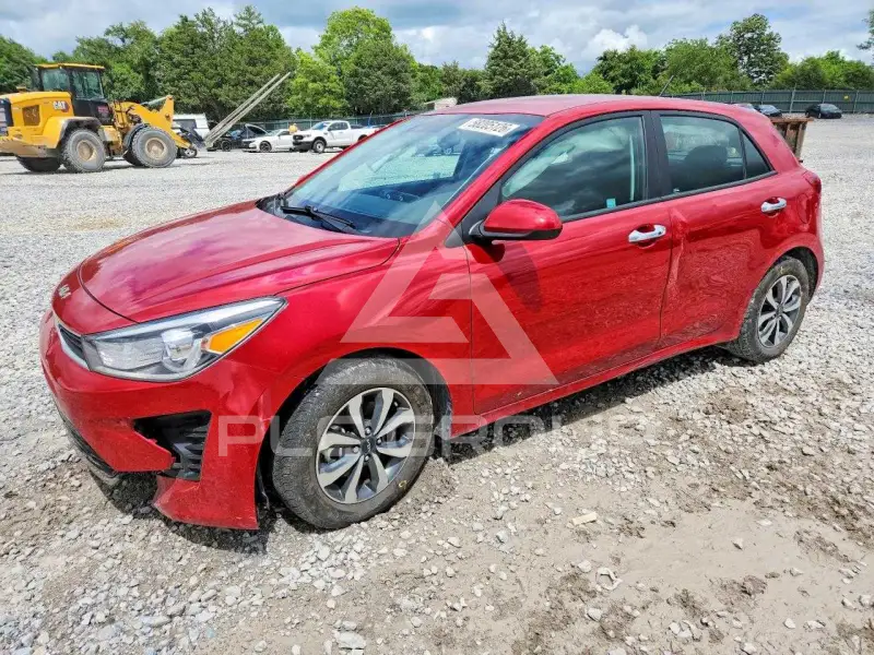 2022 KIA Rio фото
