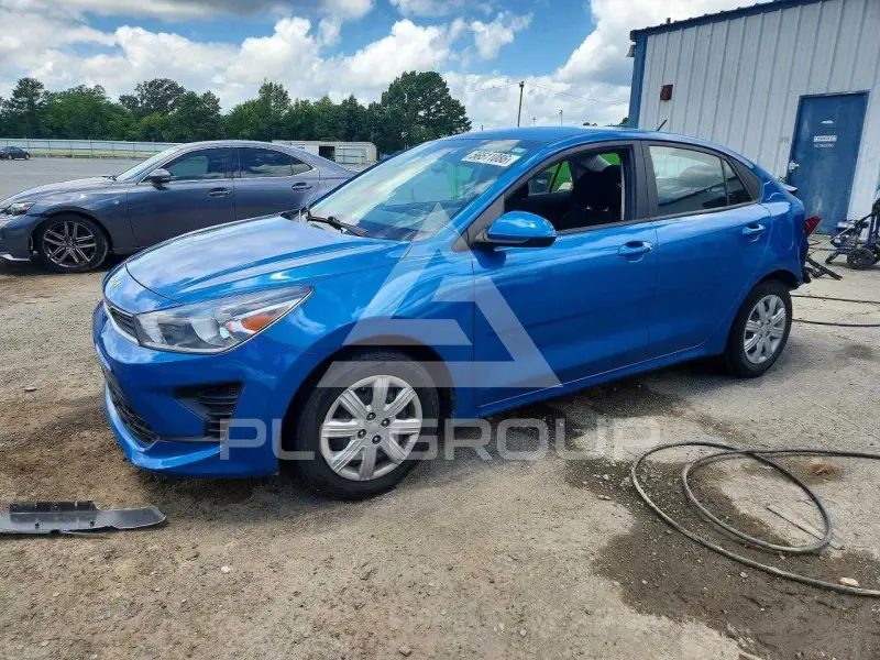 2022 KIA Rio фото
