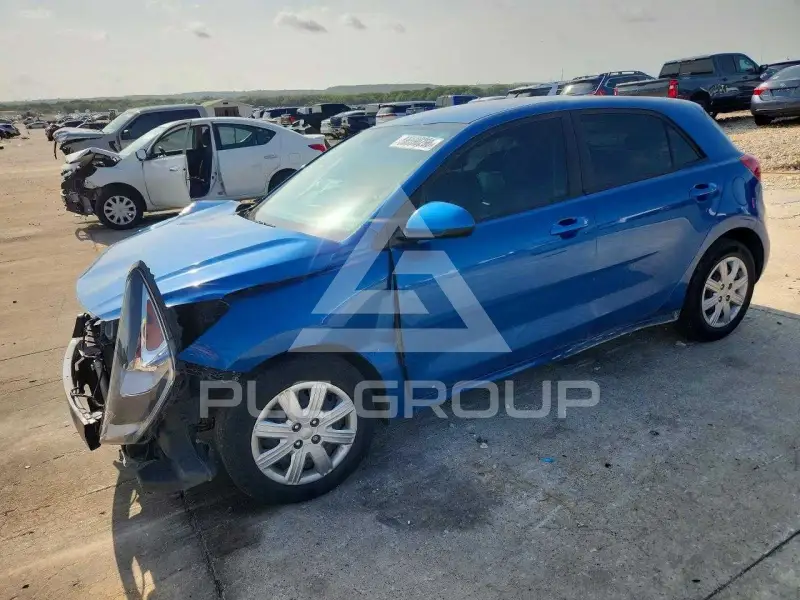 2022 KIA Rio photo